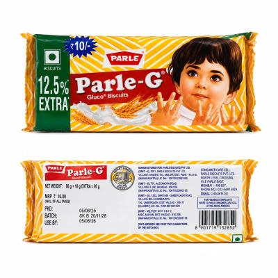PARLE-G GLUCO BISCUITS 90g